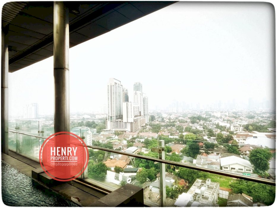 Dijual Spesial Price Penthouse Nirvana Kemang Ada Pool Best