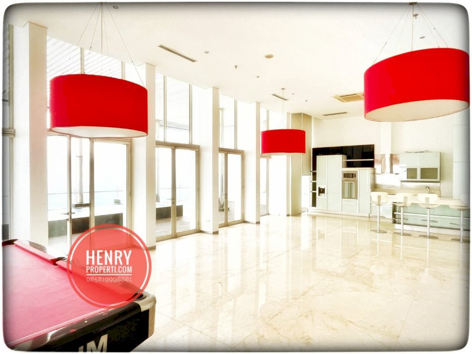Dijual Spesial Price Penthouse Nirvana Kemang Ada Pool Best
