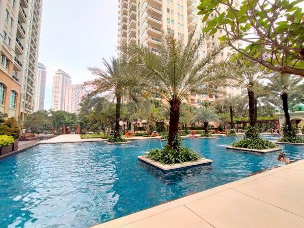SEWA APARTEMEN PAKUBUWONO RESIDENCE