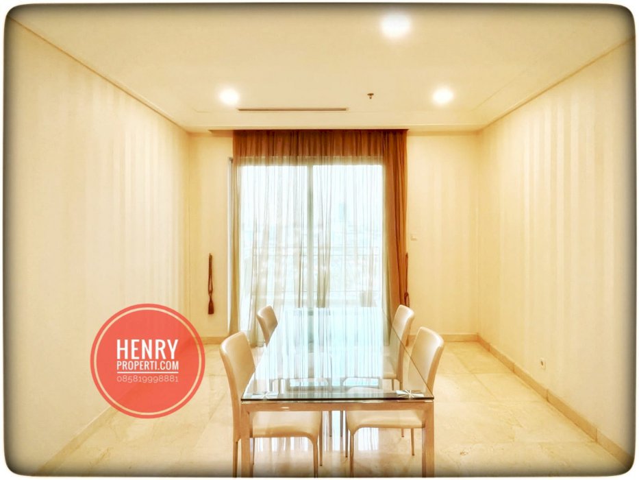 APARTEMEN PAKUBUWONO RESIDENCE