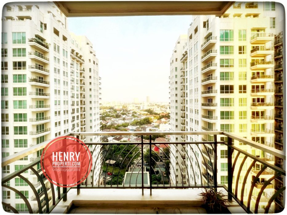 APARTEMEN PAKUBUWONO RESIDENCE