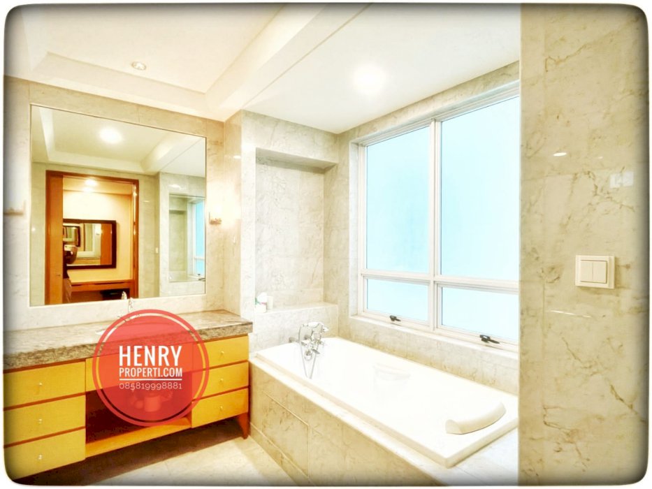 APARTEMEN PAKUBUWONO RESIDENCE