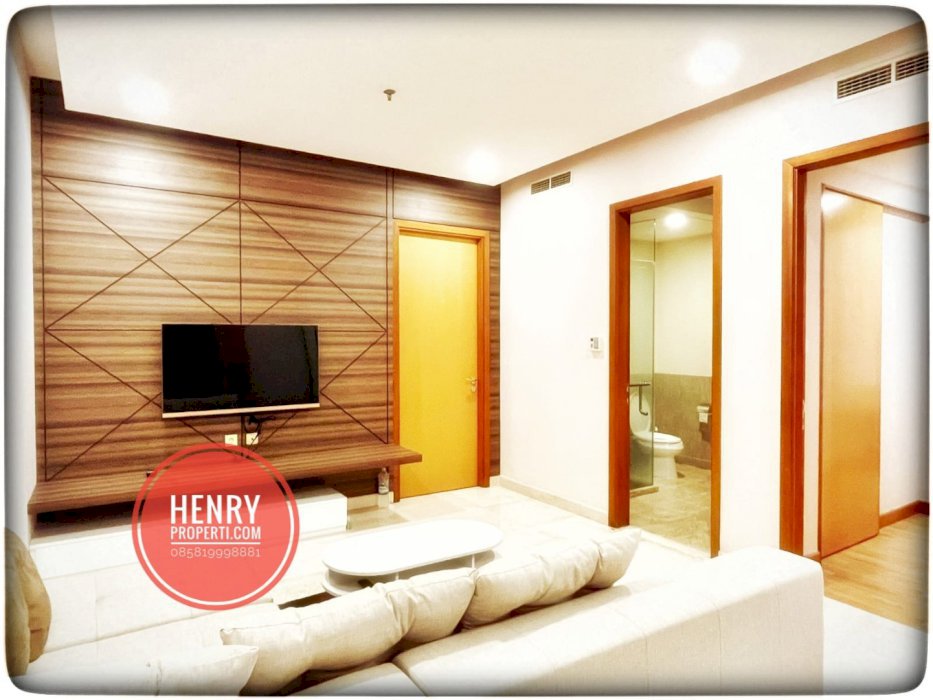 APARTEMEN PAKUBUWONO RESIDENCE