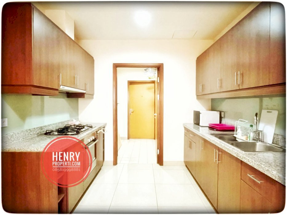 APARTEMEN PAKUBUWONO RESIDENCE