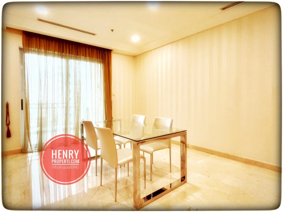 SEWA APARTEMEN PAKUBUWONO 2BR