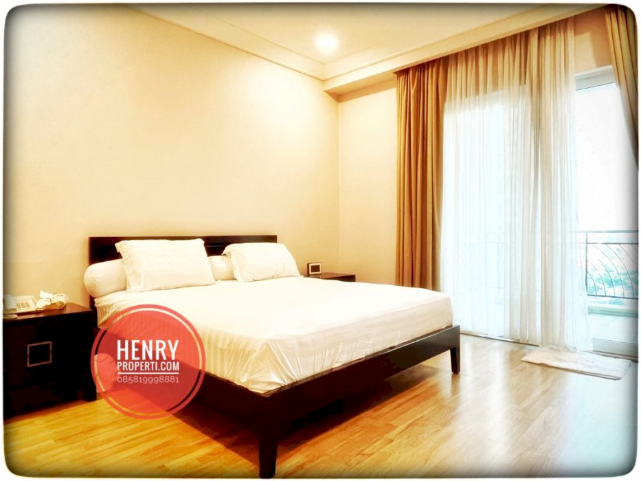 SEWA APARTEMEN PAKUBUWONO 2BR