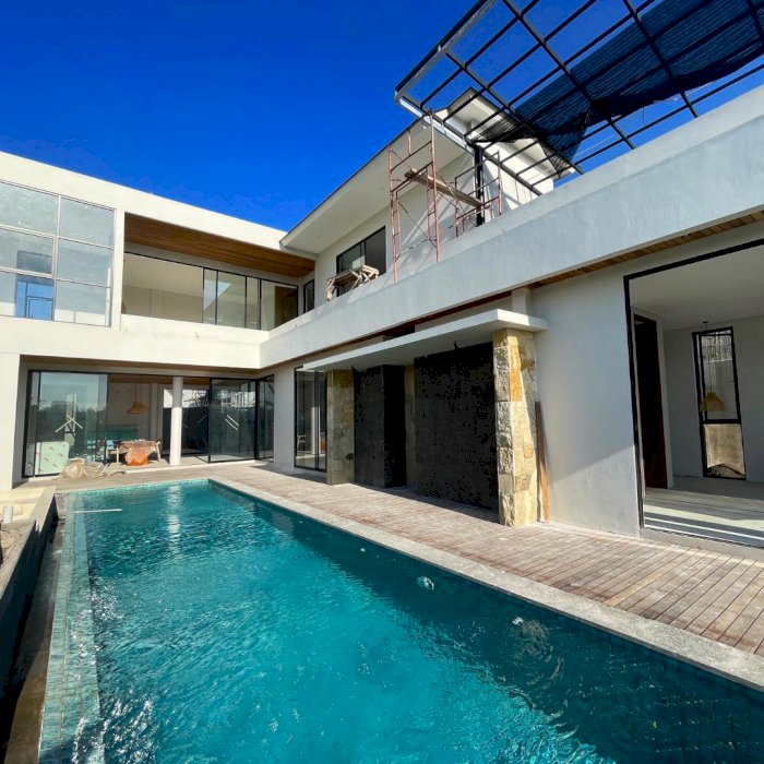 Dijual villa Canggu Bali view sawah