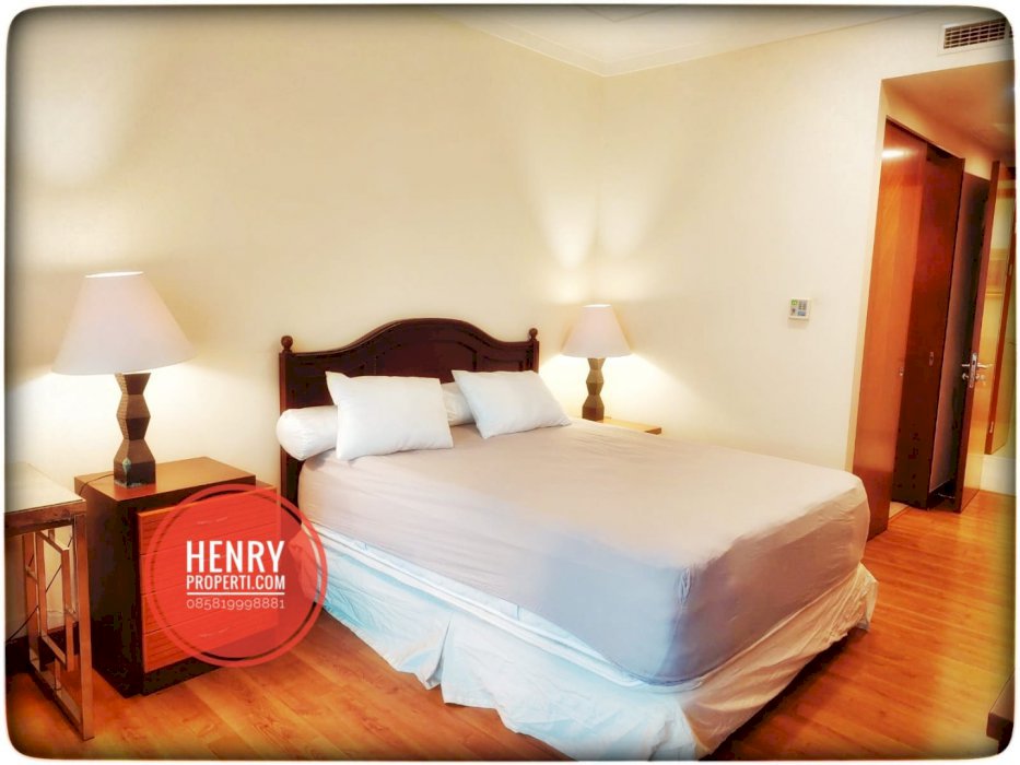 Pakubuwono Residence  , Gunung, Kebayoran Baru Dijual 3BR +1