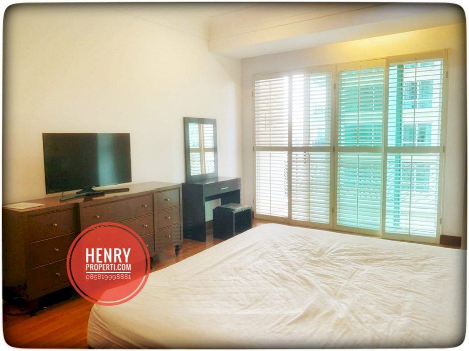 Pakubuwono Residence Dijual Cepat PRICE : RP 9.8 BIO