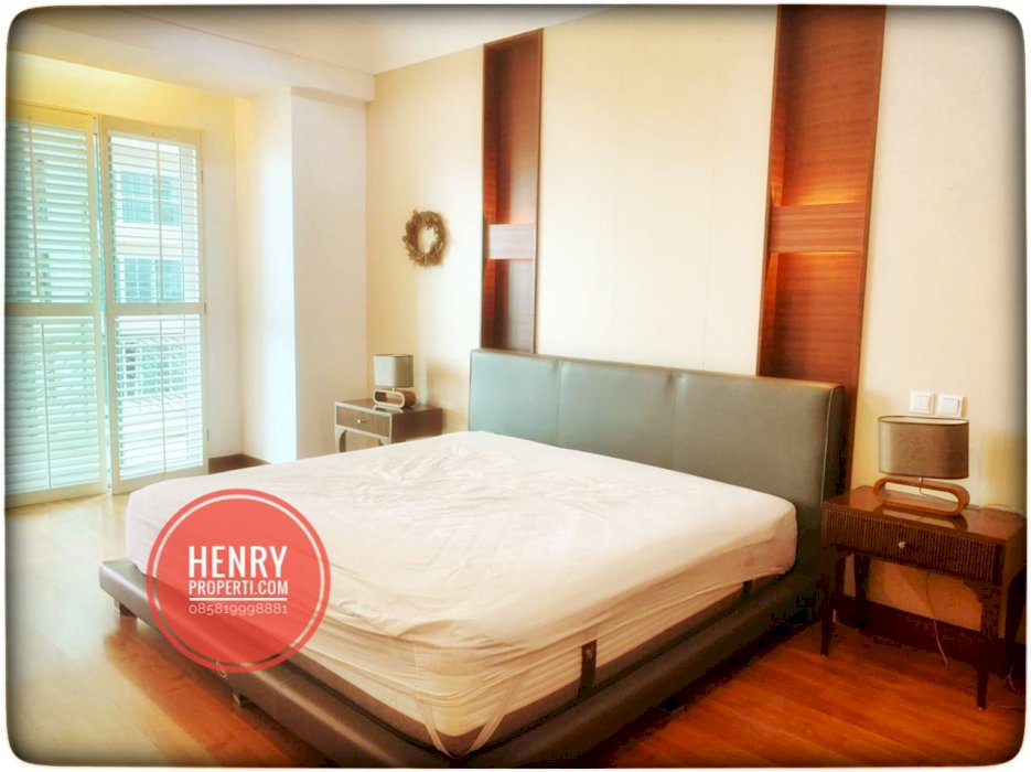 Pakubuwono Residence Dijual Cepat PRICE : RP 9.8 BIO