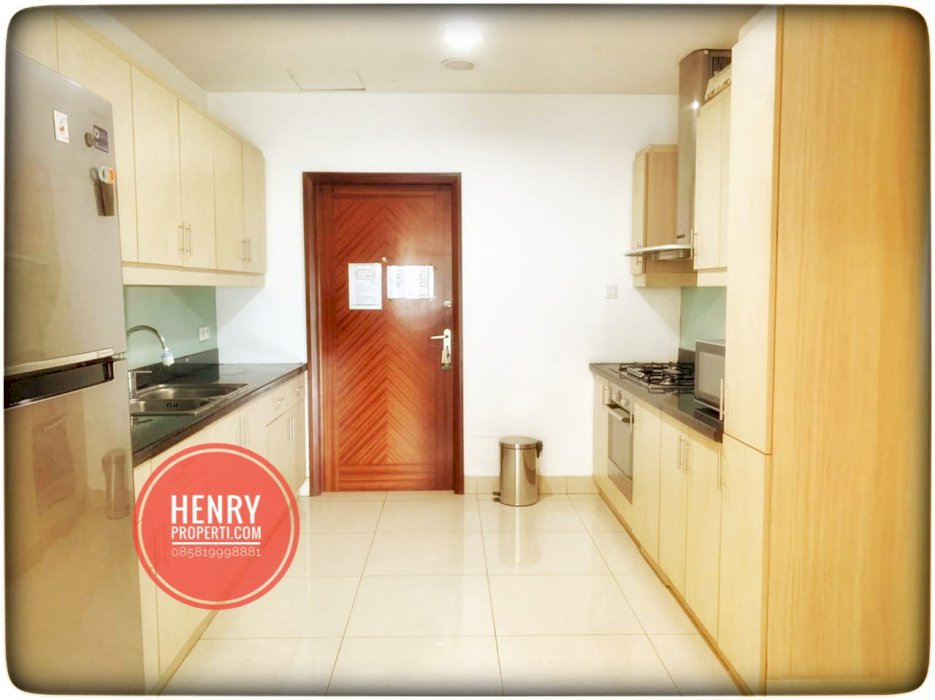 Pakubuwono Residence Dijual Cepat PRICE : RP 9.8 BIO