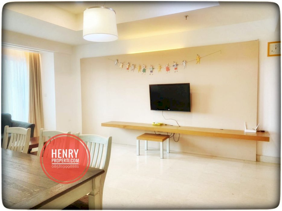 Pakubuwono Residence Dijual Cepat PRICE : RP 9.8 BIO