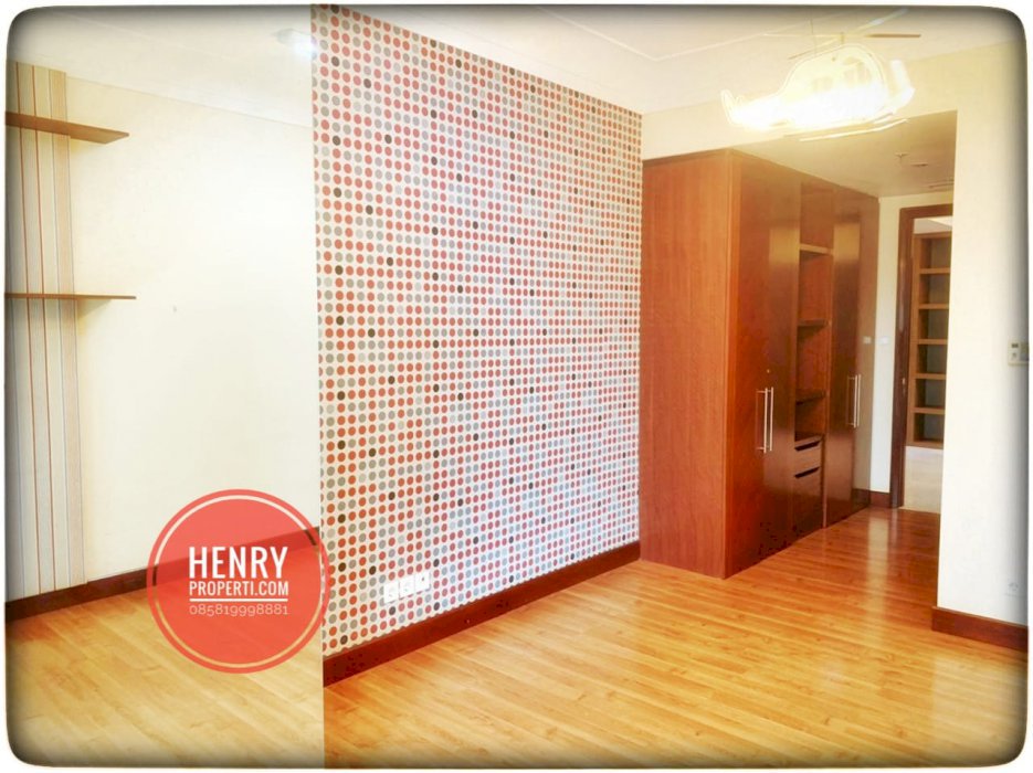 Pakubuwono Residence Dijual Cepat PRICE : RP 9.8 BIO