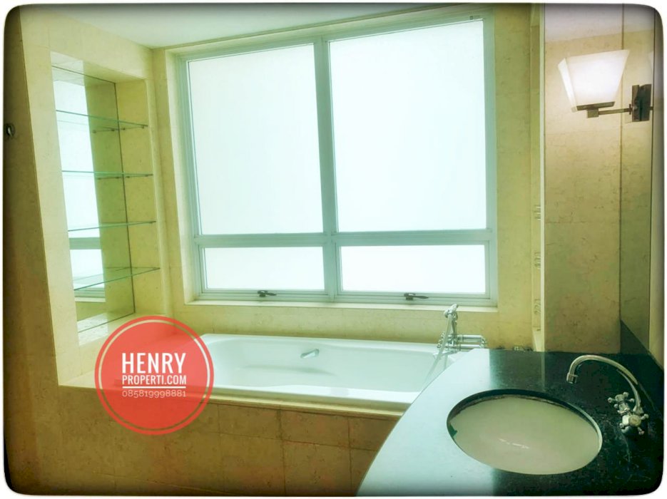 Pakubuwono Residence Dijual Cepat PRICE : RP 9.8 BIO