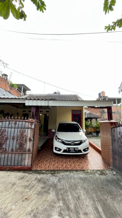 Di Jual Cepat Rumah Siap Huni Lokasi Strategis Bojong Kulur Bogor