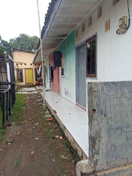 Rumah kost 12 pintu akses dekat mall CSB