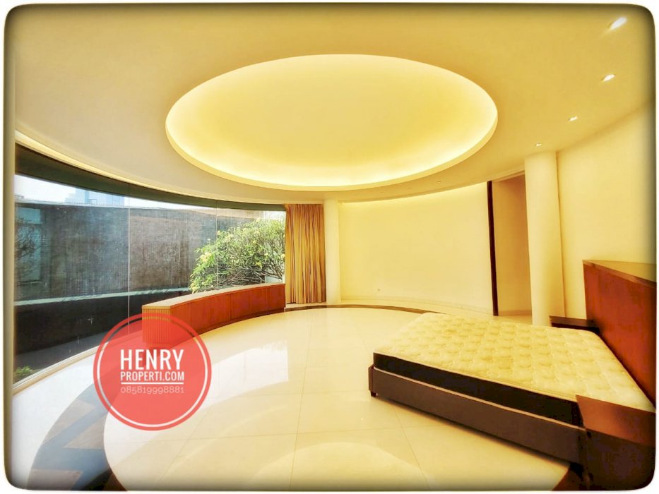 For Rent Best House at Menteng for Big Family and Embassy