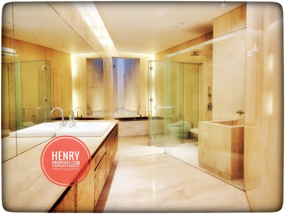 For Rent Best House at Menteng for Big Family and Embassy