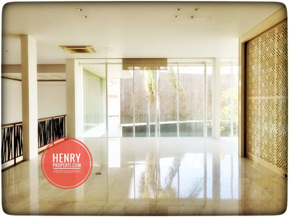 For Rent Best House at Menteng for Big Family and Embassy
