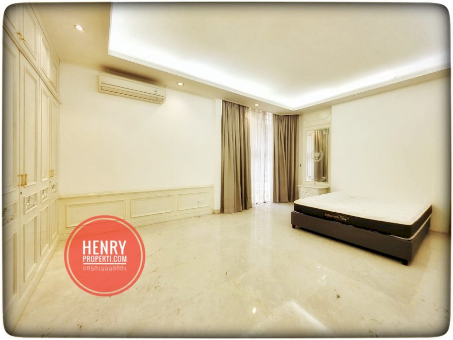 For Rent Best House at Menteng for Big Family and Embassy