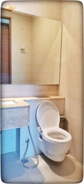 Dijual Termurah Taman Anggrek Residence 3BR SemiFurnish City View
