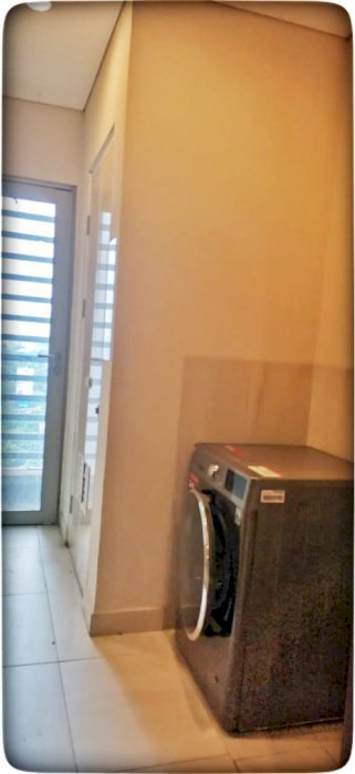 Dijual Termurah Taman Anggrek Residence 3BR SemiFurnish City View