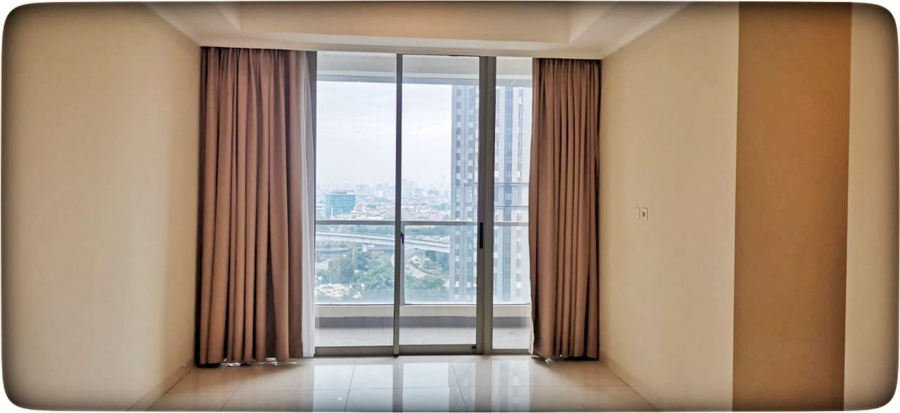 Dijual Termurah Taman Anggrek Residence 3BR SemiFurnish City View