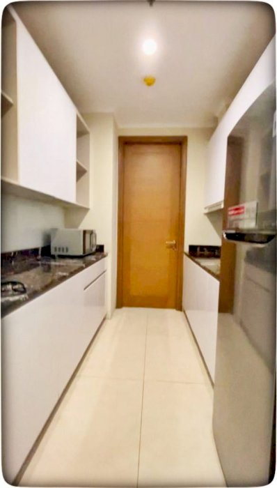 Dijual Termurah Taman Anggrek Residence 3BR SemiFurnish City View