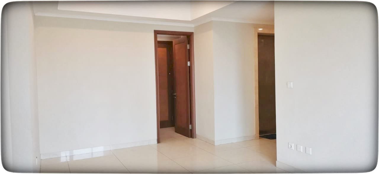 Dijual Termurah Taman Anggrek Residence 3BR SemiFurnish City View