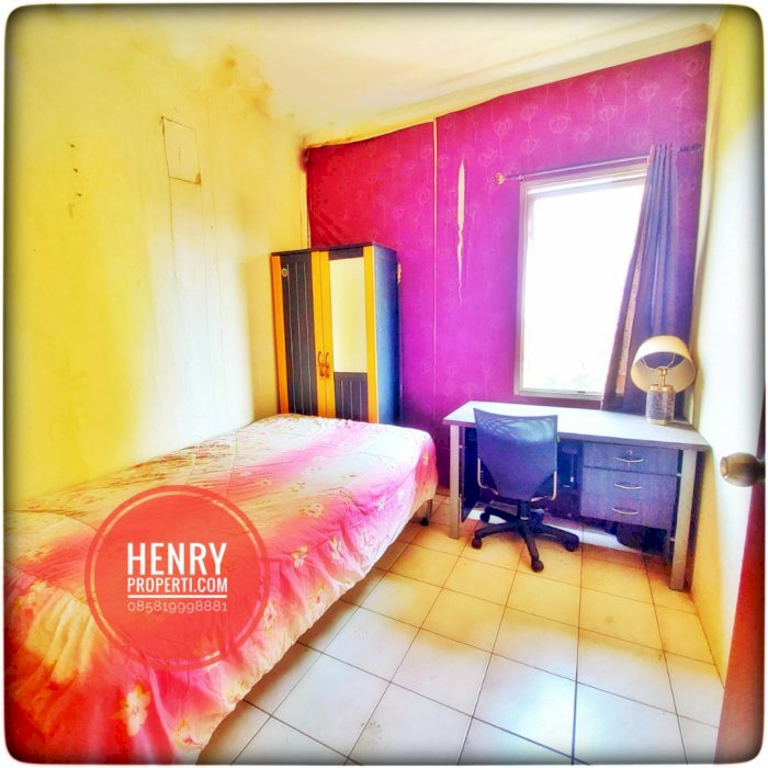 Dijual Cepat 2BR Unit Sudut Harga Terbaik Jarang Ada di Medit 1
