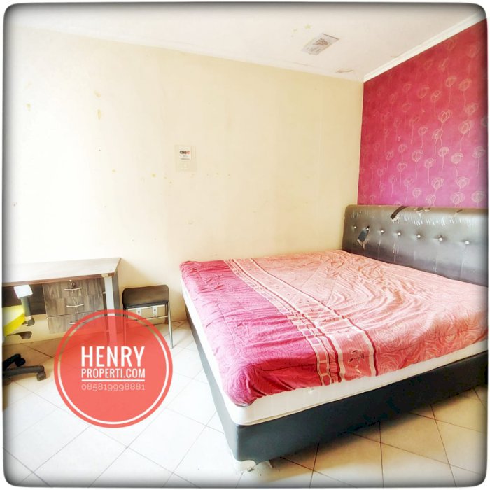 Dijual Cepat 2BR Unit Sudut Harga Terbaik Jarang Ada di Medit 1