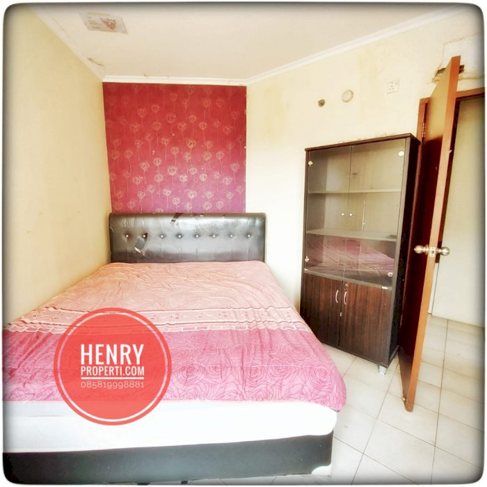 Dijual Cepat 2BR Unit Sudut Harga Terbaik Jarang Ada di Medit 1