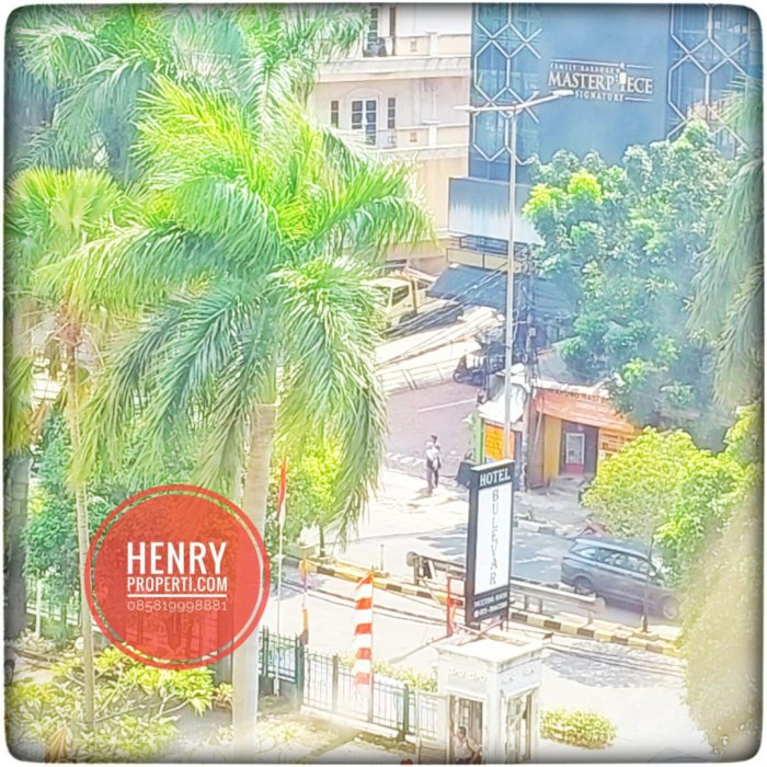 Dijual Cepat 2BR Unit Sudut Harga Terbaik Jarang Ada di Medit 1