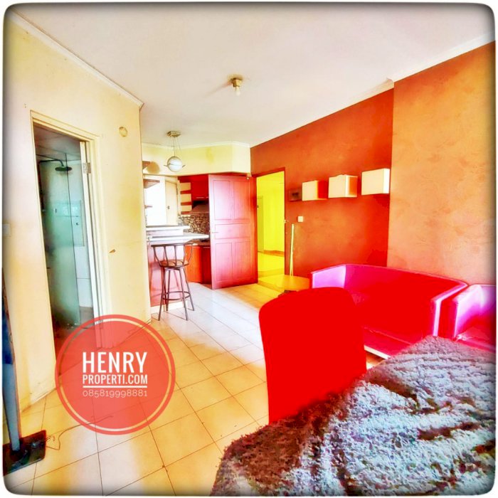 Dijual Cepat 2BR Unit Sudut Harga Terbaik Jarang Ada di Medit 1
