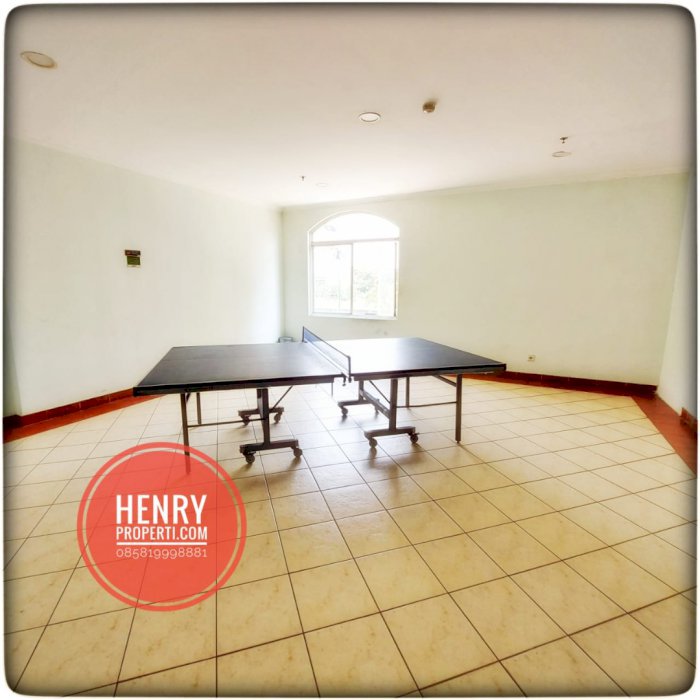 Dijual Cepat 2BR Unit Sudut Harga Terbaik Jarang Ada di Medit 1