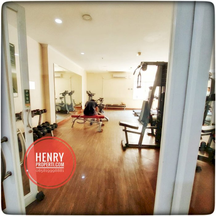 Dijual Cepat 2BR Unit Sudut Harga Terbaik Jarang Ada di Medit 1