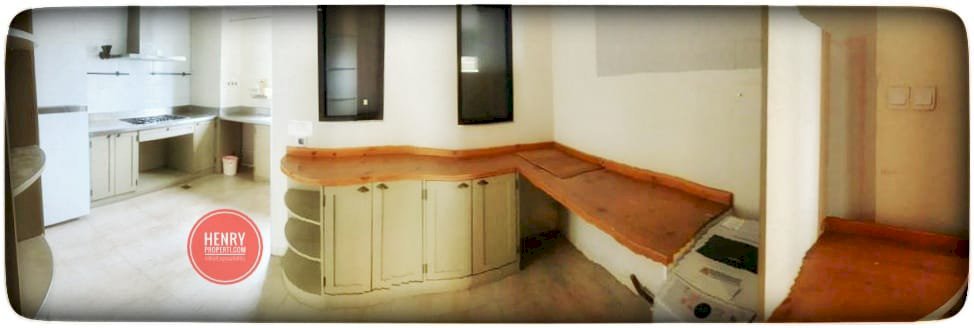 Dijual  Unit Spesial 3+1 Furnish Big Size Permata Hijau Residence