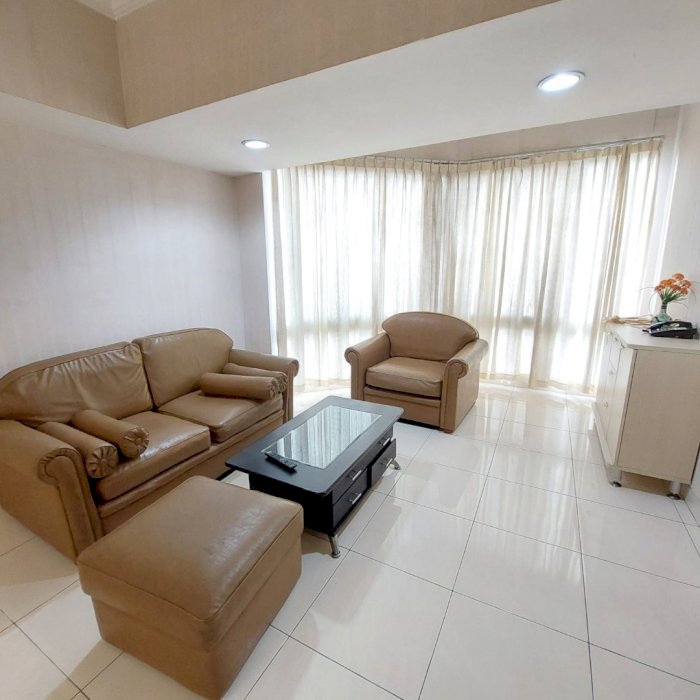 Sewa Apartemen Taman Anggrek Renov city