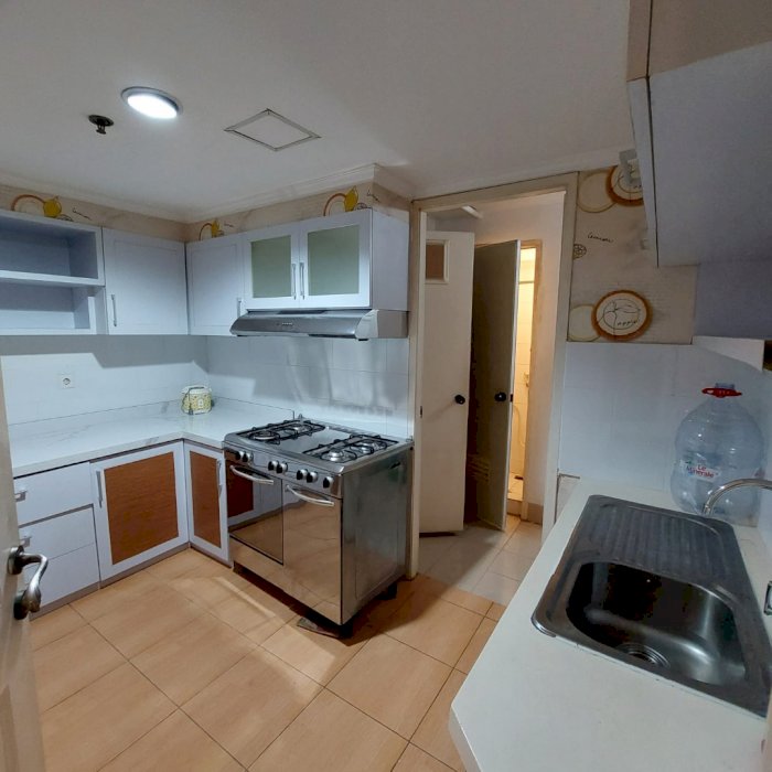 Sewa Apartemen Taman Anggrek Renov city