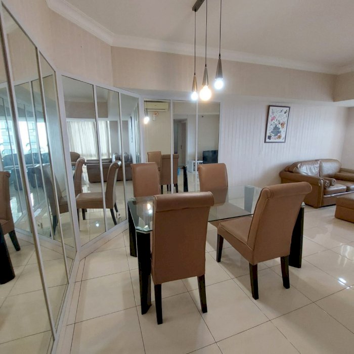 Sewa Apartemen Taman Anggrek Renov city
