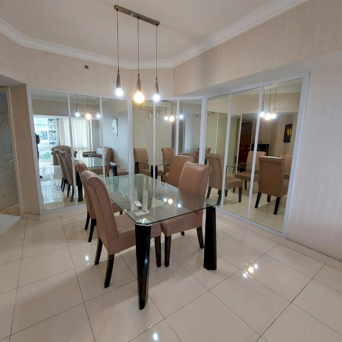 Sewa Apartemen Taman Anggrek Renov city
