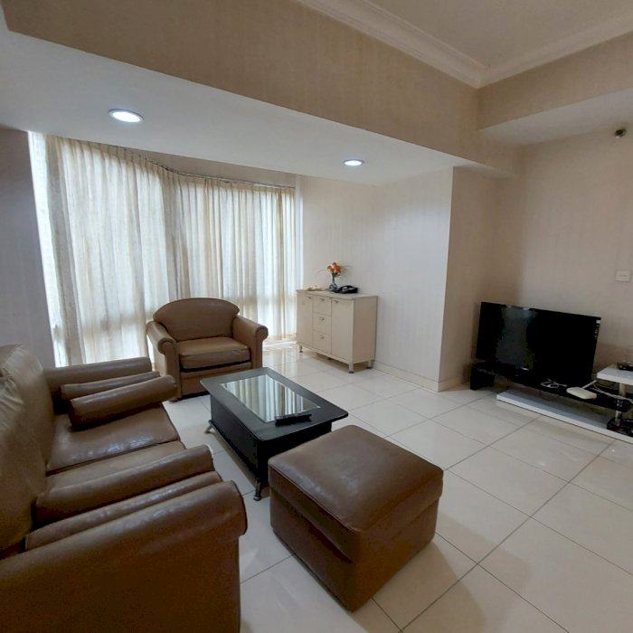 Sewa Apartemen Taman Anggrek Renov city