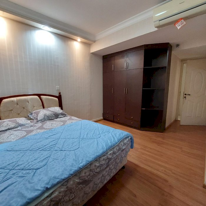 Sewa Apartemen Taman Anggrek Renov city