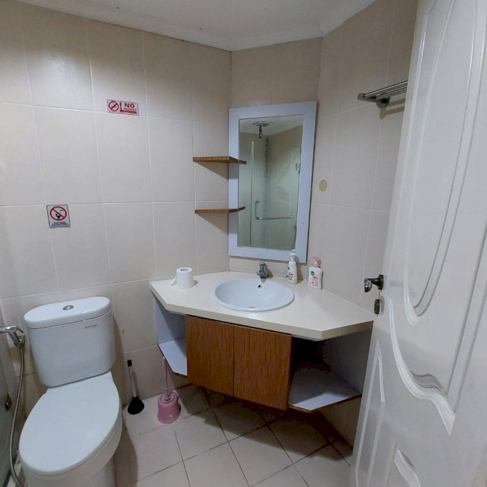 Sewa Apartemen Taman Anggrek Renov city