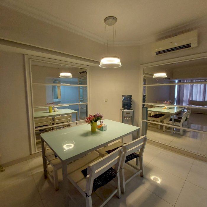 Disewakan Taman Anggrek Full Furnish and Renov City