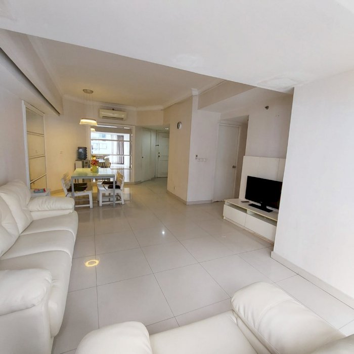 Disewakan Taman Anggrek Full Furnish and Renov City