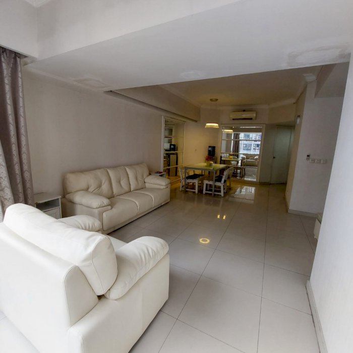 Disewakan Taman Anggrek Full Furnish and Renov City