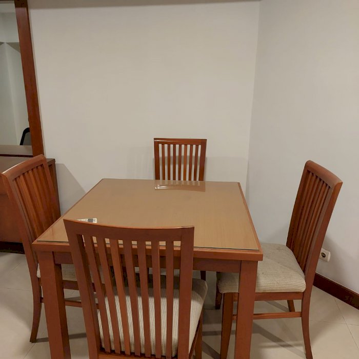 Sewa Apartemen Taman Anggrek city view New Furnish