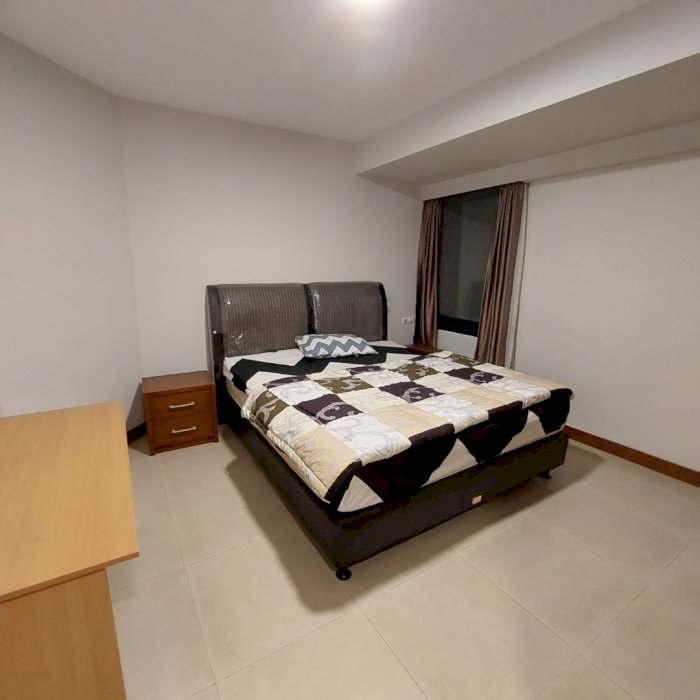 Sewa Apartemen Taman Anggrek city view New Furnish