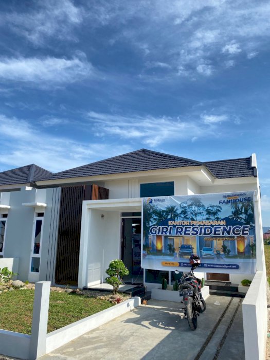 RUMAH KOMERSIL MURAH DI PADANG